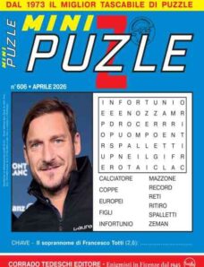 Mini Puzzle – Aprile 2026
