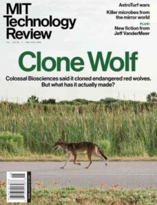 MIT Technology Review – May-June 2026
