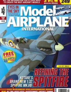 Model Airplane International – April 2026
