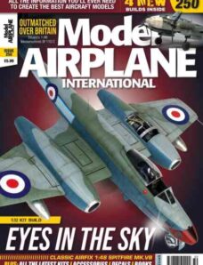 Model Airplane International – May 2026