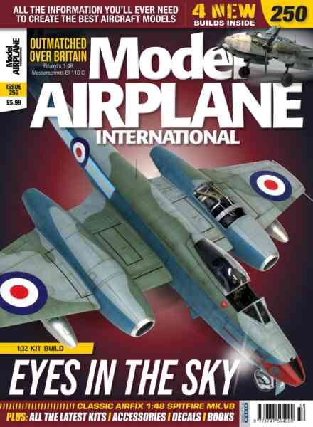 Model Airplane International – May 2026