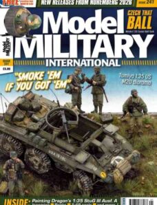 Model Military International – May 2026