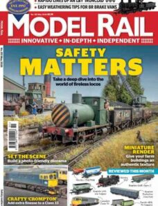 Model Rail – May 2026