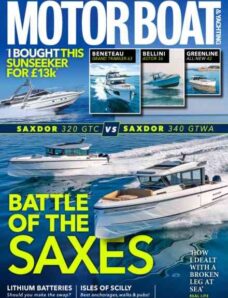 Motor Boat & Yachting – May 2026