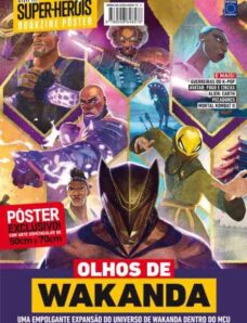 Mundo dos Super-Herois — 2 Marco 2026
