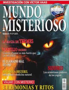 Mundo Misterioso – 30 Marzo 2026