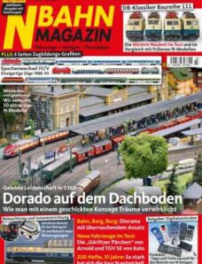 N-Bahn Magazin – Mai-Juni 2026