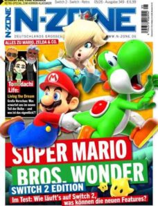 N-Zone – Mai 2026