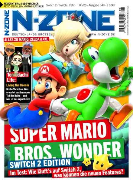 N-Zone – Mai 2026