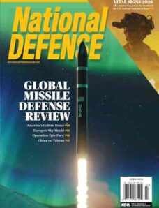 National Defense – April 2026