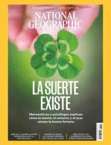 National Geographic Espana – Mayo 2026
