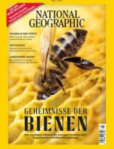 National Geographic Germany – Mai 2026