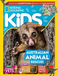National Geographic Kids UK – Issue 255 2026