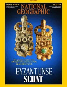 National Geographic Netherlands – April 2026