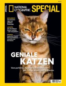 National Geographic Special – 24 April 2026
