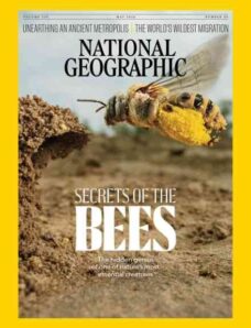 National Geographic UK – May 2026