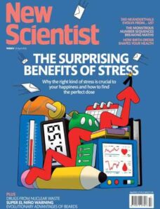 New Scientist International Edition – 25 April 2026