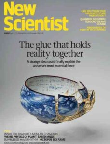 New Scientist USA – April 11 2026