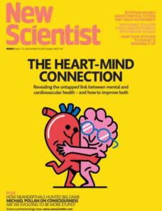 New Scientist USA – April 4 2026