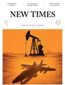 New Times – Issue 1 – May 2026