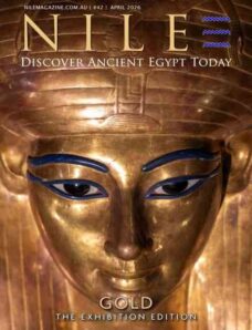 Nile Magazine – April 2026