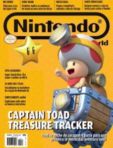 Nintendo World Collection – Abril 2026