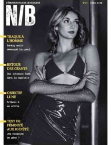 Noir et Blanc – 15 Avril 2026