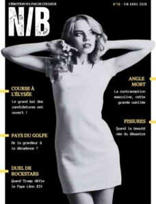 Noir et Blanc – 23 Avril 2026