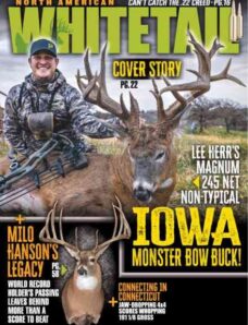 North American Whitetail – May-June 2026