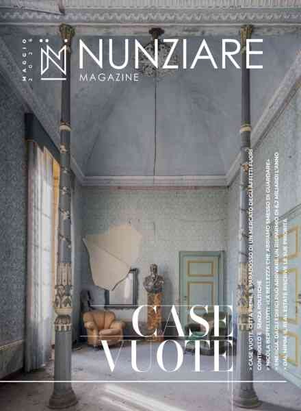 Nunziare Magazine – Maggio 2026