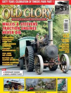 Old Glory – May 2026