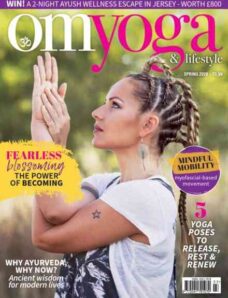 OM Yoga & Lifestyle — Spring 2026