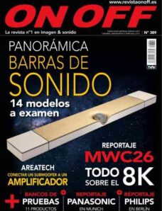 On Off Magazine – Issue 389 Abril 2026