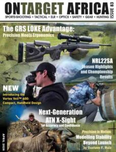 On Target Africa – April 2026