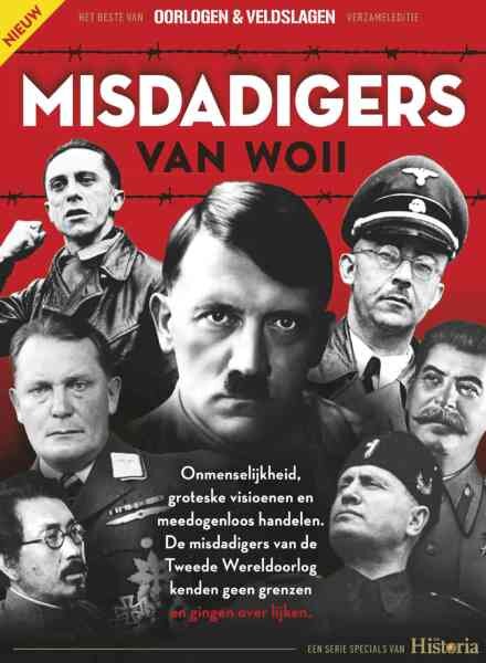 Oorlogen & Veldslagen Special – 3 April 2026