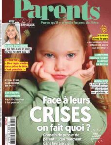 Parents France – Mars-Avril 2026
