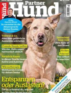 Partner Hund – Mai 2026