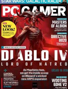 PC Gamer UK – June 2026