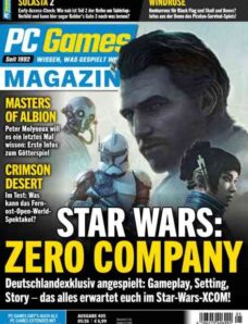 PC Games Germany – Mai 2026