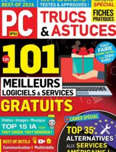 PC Trucs et Astuces – Avril-Juin 2026