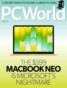 PCWorld – April 2026