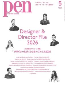 Pen – May 2026