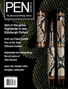Pen World Magazine – February 2025
