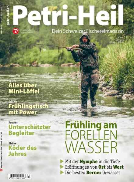 Petri-Heil – April 2026