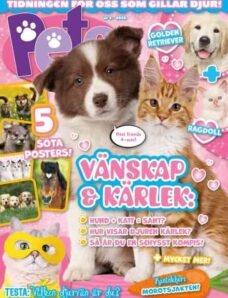 Pets Sverige – 1 April 2026