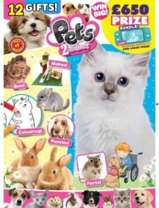 Pets2Collect – Issue 159 2026