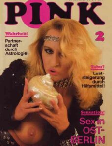 Pink – Nr 2 1990