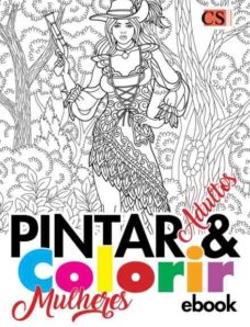 Pintar e Colorir Adultos – 20 Abril 2026