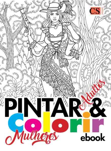 Pintar e Colorir Adultos – 20 Abril 2026
