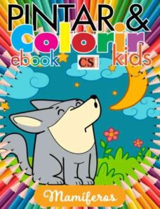 Pintar e Colorir Kids – 20 Abril 2026